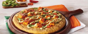 Wonder Range, Tandoori Pizza